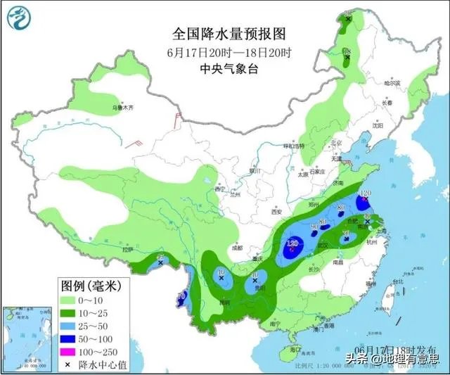 暴雨预警连续发出！河南、山东、山西等地有大暴雨，你怎么看？