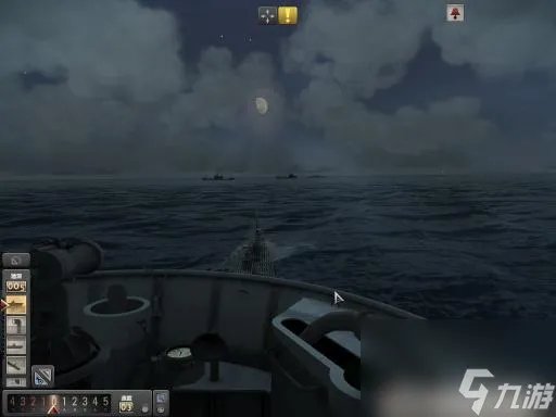 猎杀潜航5怎么玩