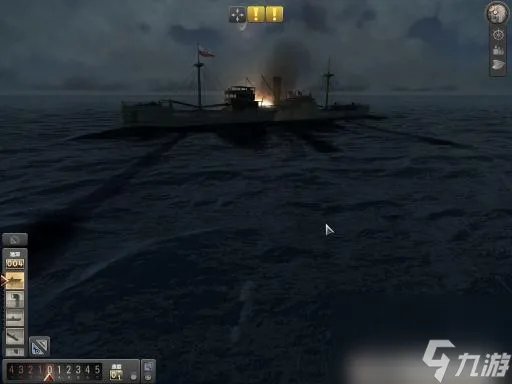 猎杀潜航5怎么玩