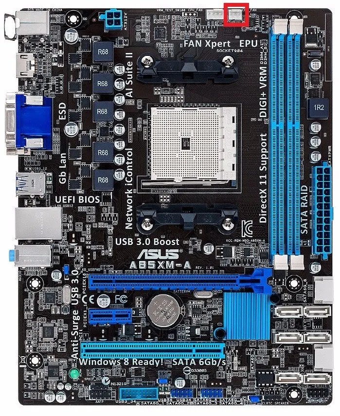 华硕 a85xm-a能用8g吗