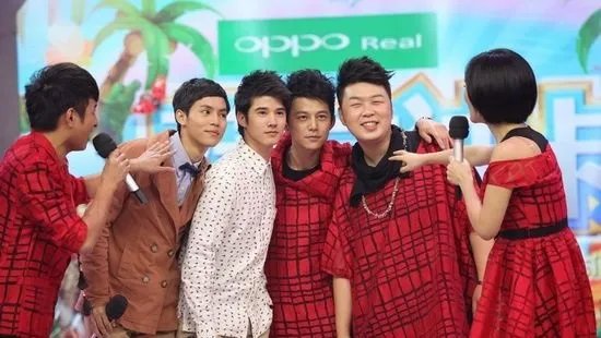 快乐大本营马里奥毛瑞尔图片 初恋马里奥被赞倾国倾城