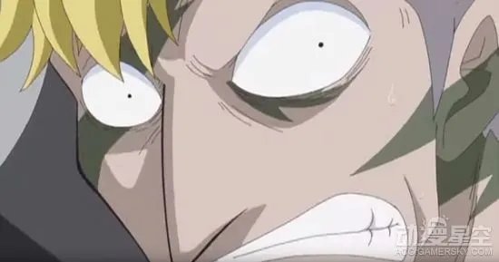 《海贼王》动画第749话先行图 两大剑客闪亮登场