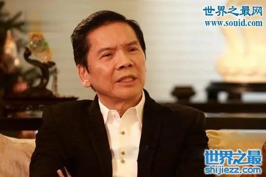 丁佩和向华强的女儿向咏恒，身份尊贵现为珠宝界CEO 