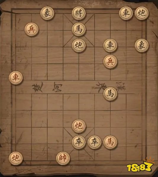 大多数象棋残局解法大全 全象棋残局棋谱攻略