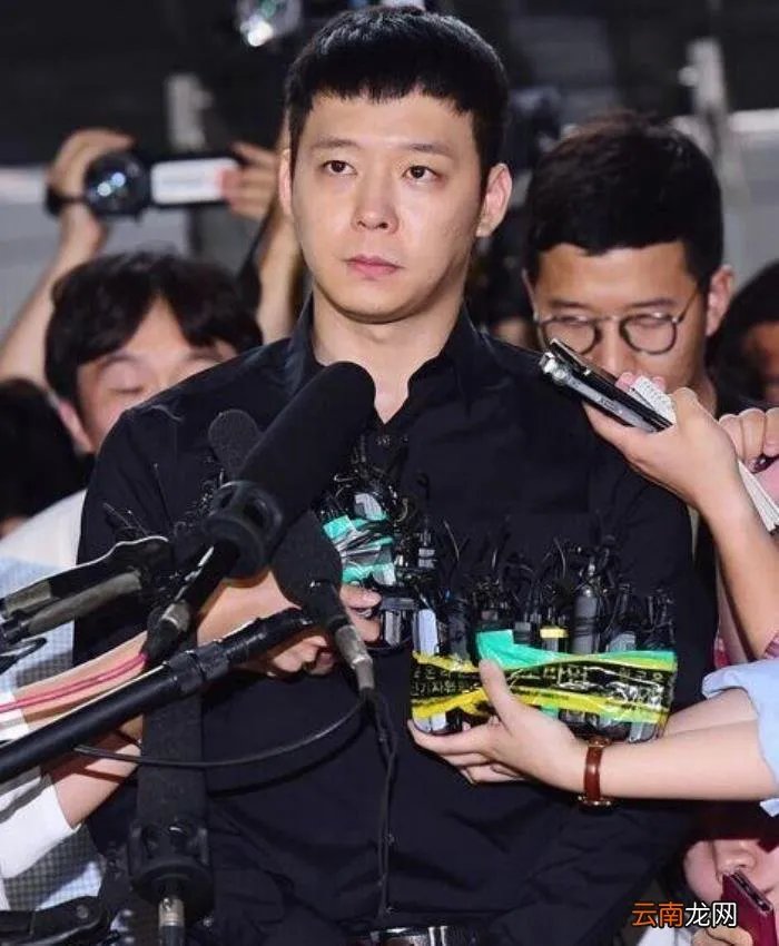 因丑闻退圈的韩星朴有天 朴有天被扇耳光