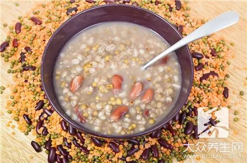 美容养颜抗衰老粥有哪些?