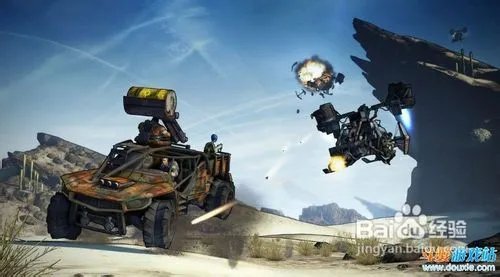 《无主之地2》0号先生技能翻译