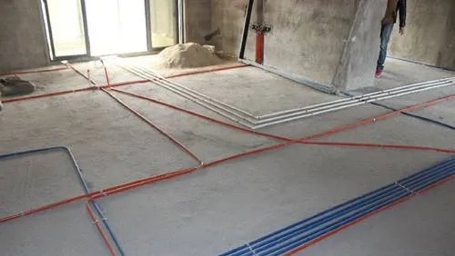 国家标准水电安装规范有哪些