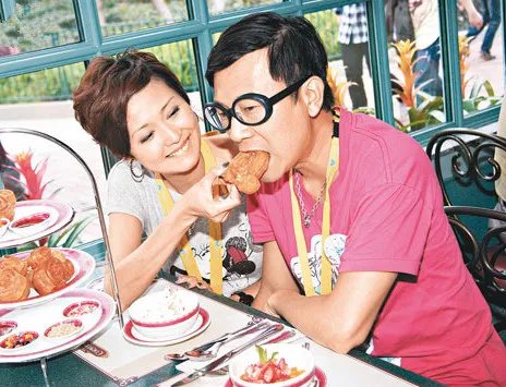 陈国邦老婆到底是谁  被曝两人拍拖七年