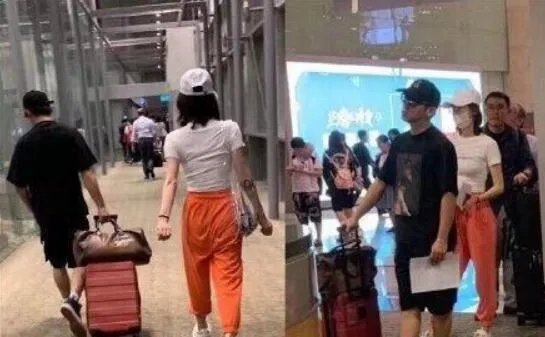 郑恺苗苗现身医院是怎么回事 郑恺苗苗是好事将近了吗