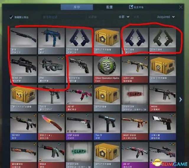 csgo九头蛇大行动全任务打法及守点技巧图文攻略