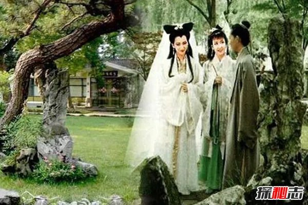 白蛇之谜:原来是雷峰塔地宫藏宝藏(大量佛教瑰宝)