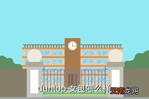 邓禄普 包,邓禄普包怎么样