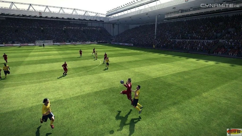 《实况足球2010》系统配置要求公布