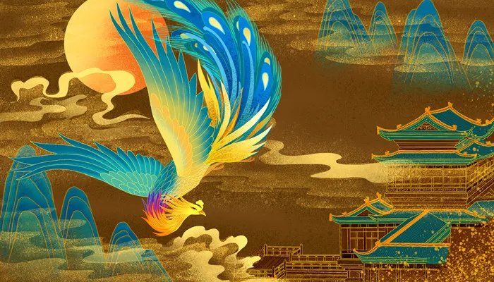 凤凰涅盘是什么意思 凤凰涅槃的意思