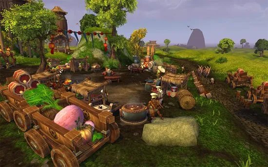 熊猫人之谜声望 wow熊猫人之谜声望攻略