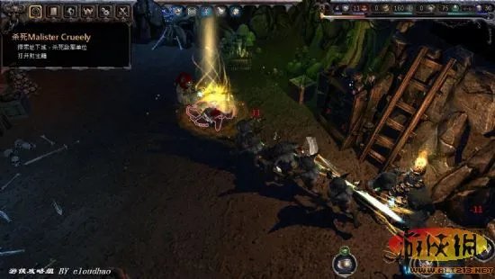 《恶魔帝国(Impire)》游戏评测 勇者去死吧