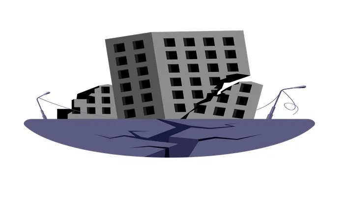 5级地震的破坏力 5级地震算大吗