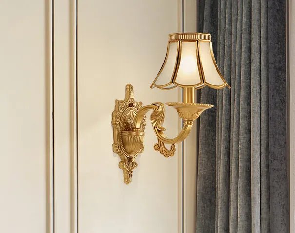 壁灯图片大全 款款让你的家与众不同