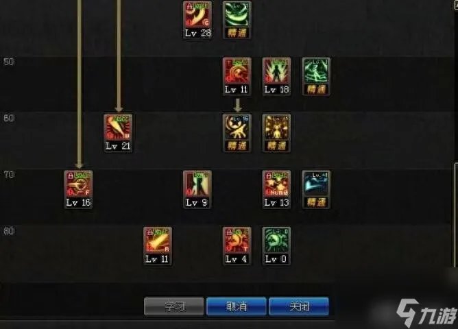 dnf力法刷图加点怎么加 地下城手游力法加点建议