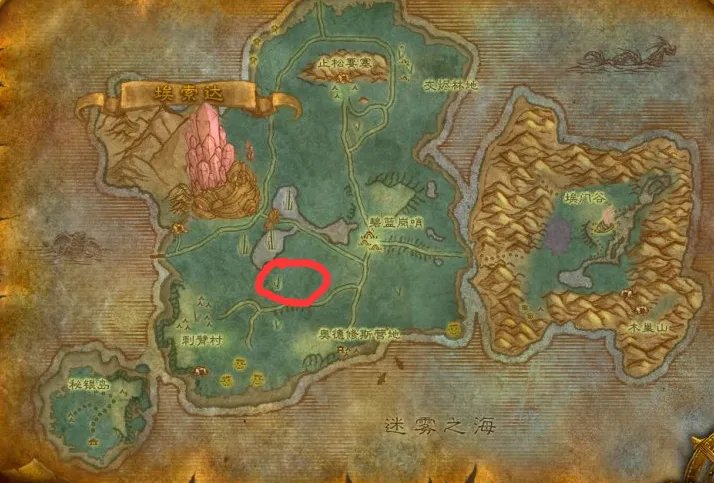 魔兽世界完整的逃生舱在哪