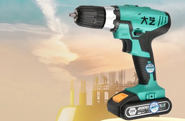 电钻型号有几种 电钻型号的表示含义是什么