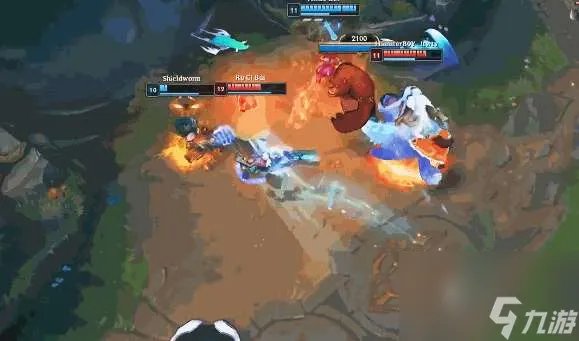 LOL黑暗之女天赋加点和连招介绍 技能解析 出装及玩法攻略