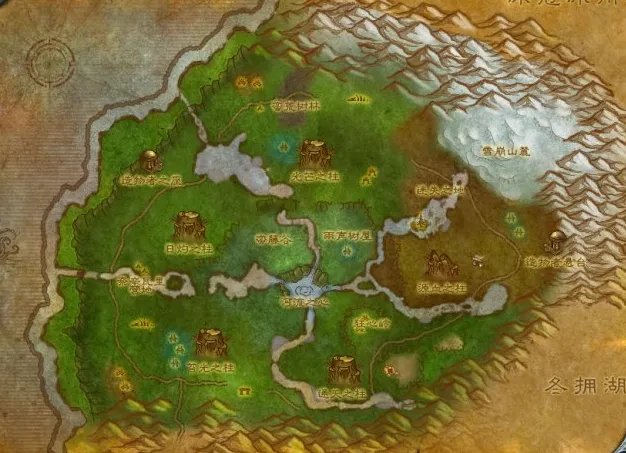 魔兽世界神谕者声望怎么开