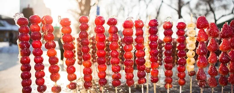 糖葫芦的由来 糖葫芦起源