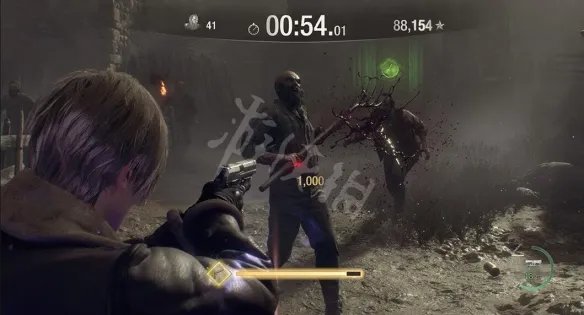 《生化危机4重制版》佣兵模式怎么打?佣兵模式玩法规则解析