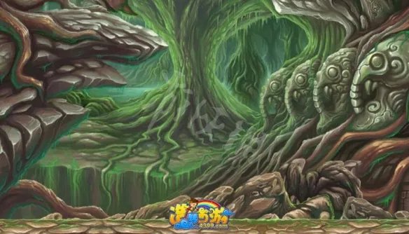 造梦西游3蜈蚣精在哪里