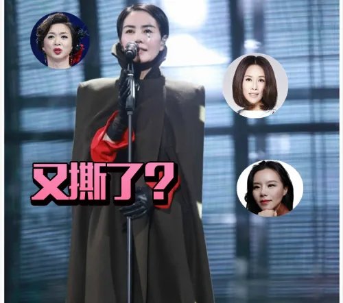 那英力挺王菲与网友对骂到底怎么回事？