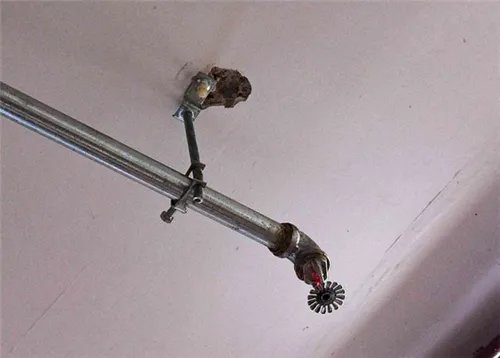 喷淋头安装规范是怎样的