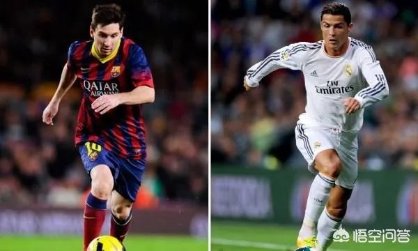 为什么有人说C罗会超越梅西?