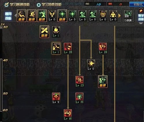 DNF蓝拳二觉加点 怎么加?