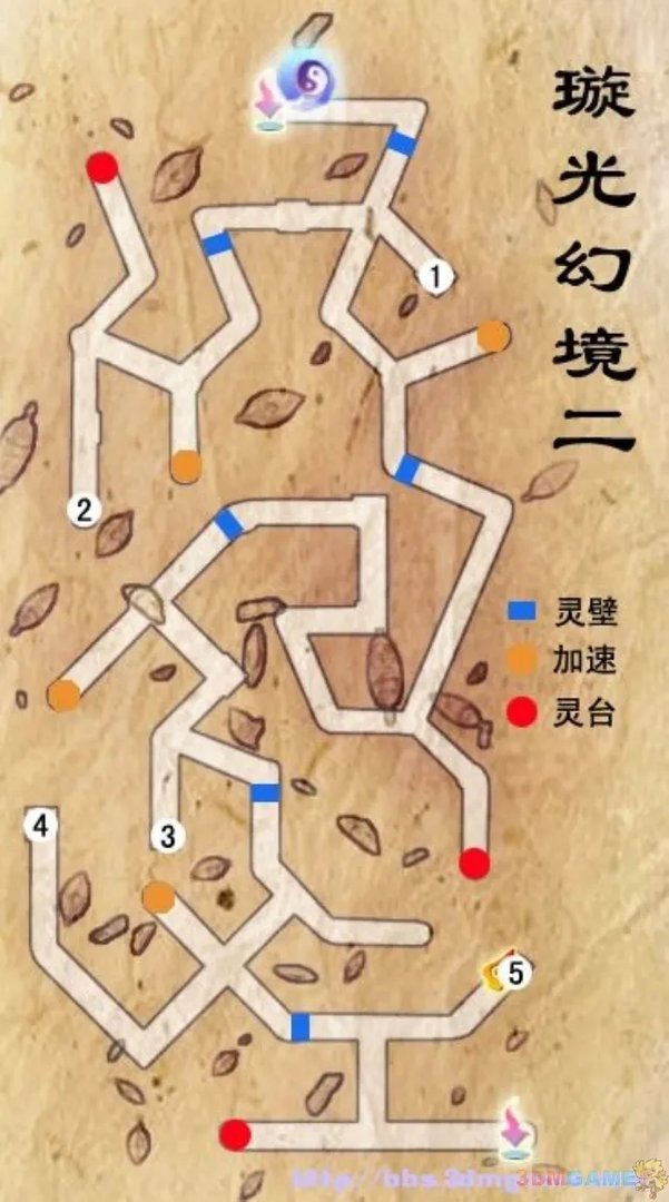 《仙剑奇侠传5前传》剧情攻略+全支线+全地图+全