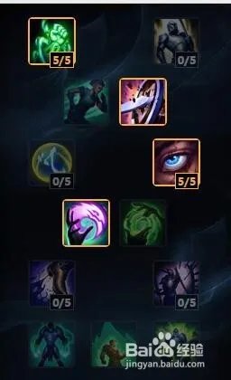 锤石符文s6|锤石s6天赋