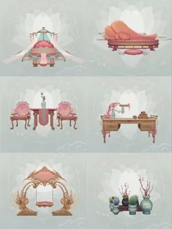 新《诛仙》手游新版来袭 全新仙府皮肤和樱系列家具上线