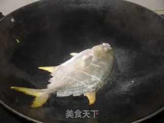 干烧平鱼