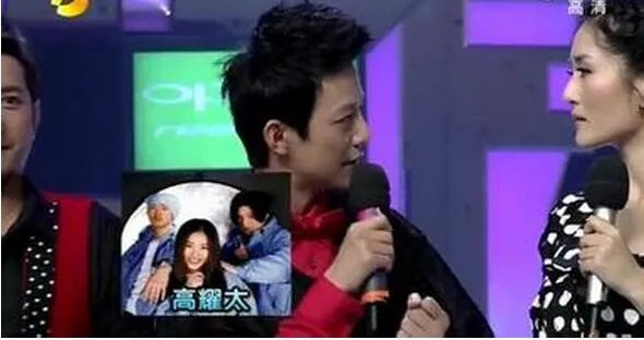 高耀太快乐大本营首播 《纯情》燃爆节目现场