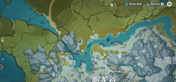 原神雪山大勘测信标位置