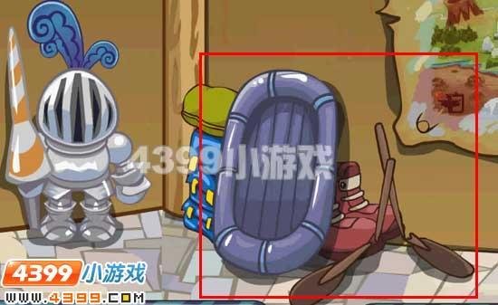 摩尔庄园青花瓷古董失窃案