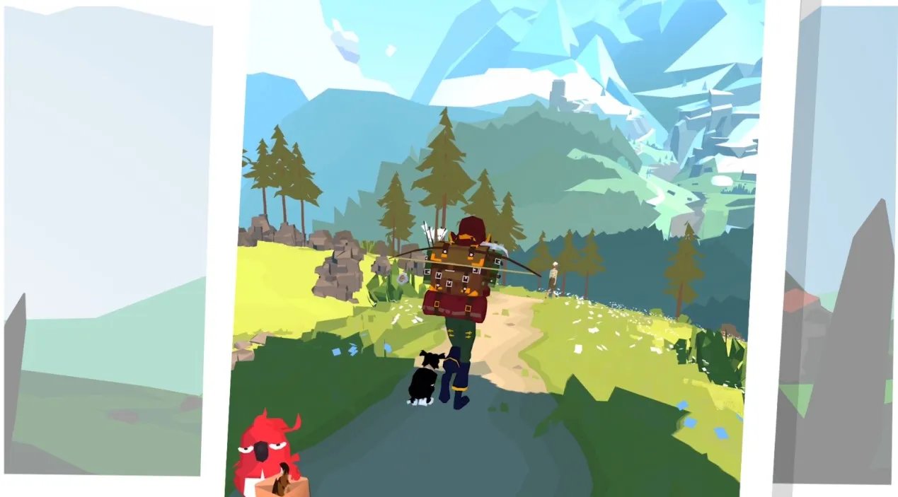 App Store年度精选游戏《边境之旅》首曝,前所未有的奇妙旅途