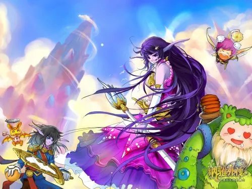 华游网络收购网页游戏公司 打造国人原创品牌