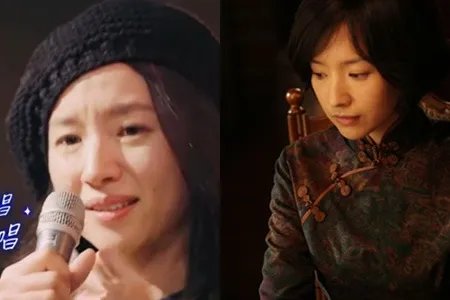 董洁哭谈离婚经历 前夫潘粤明上节目人气高