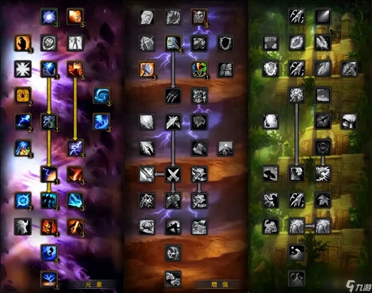 魔兽世界萨满图腾任务怎么做-萨满任务流程全方位攻略