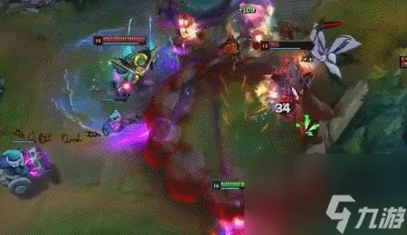 英雄联盟圣枪游侠符文推荐 联盟三大ADC攻略