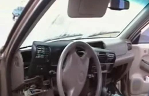 方向盘打不动，拆开瞬间傻眼【图集】