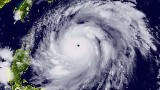 台风山竹什么时候登陆