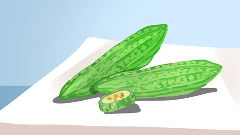 苦瓜清脂素对身体有害吗